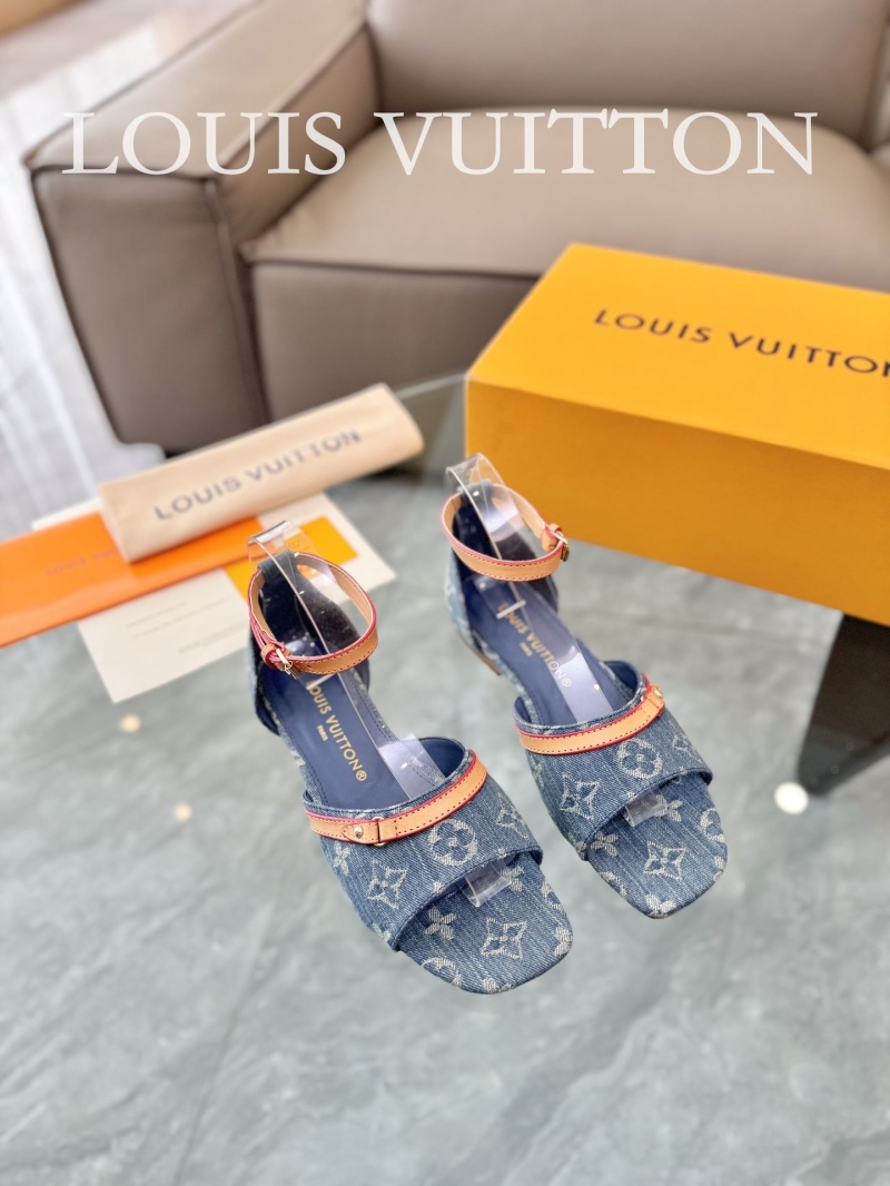 LV Sandals